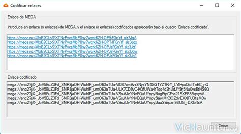 descargar enlace mega.